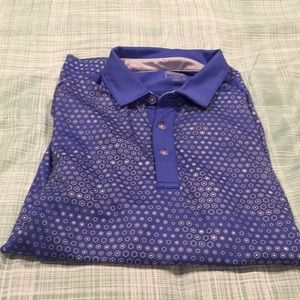 Men's Slazenger Golf polo.